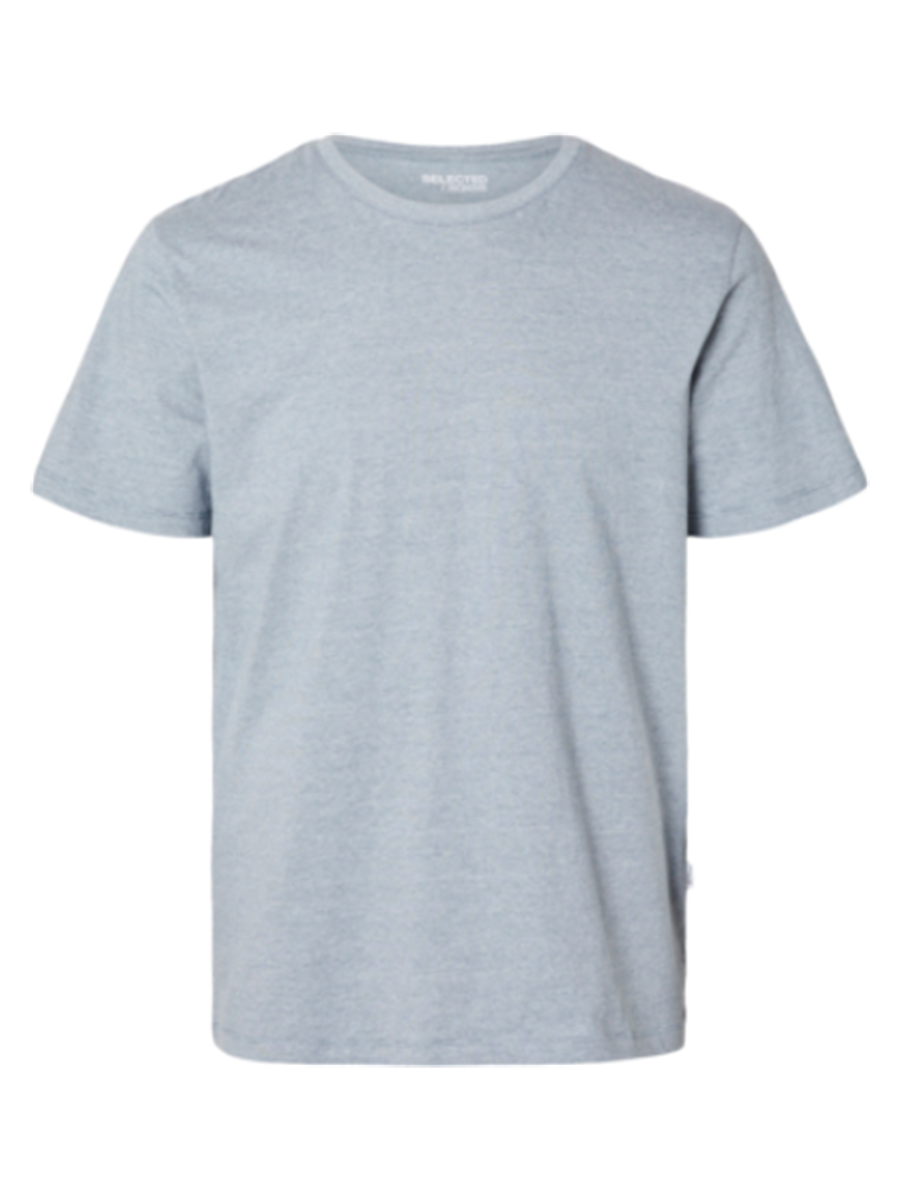 Selected Men Regular Basic t-shirt